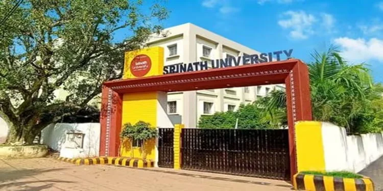 Srinath University Jamshedpur