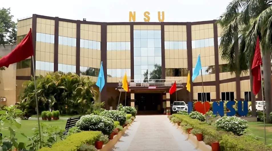 Netaji Subhas University collaboration