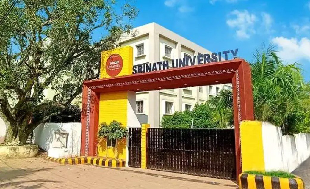 Srinath University collaboration